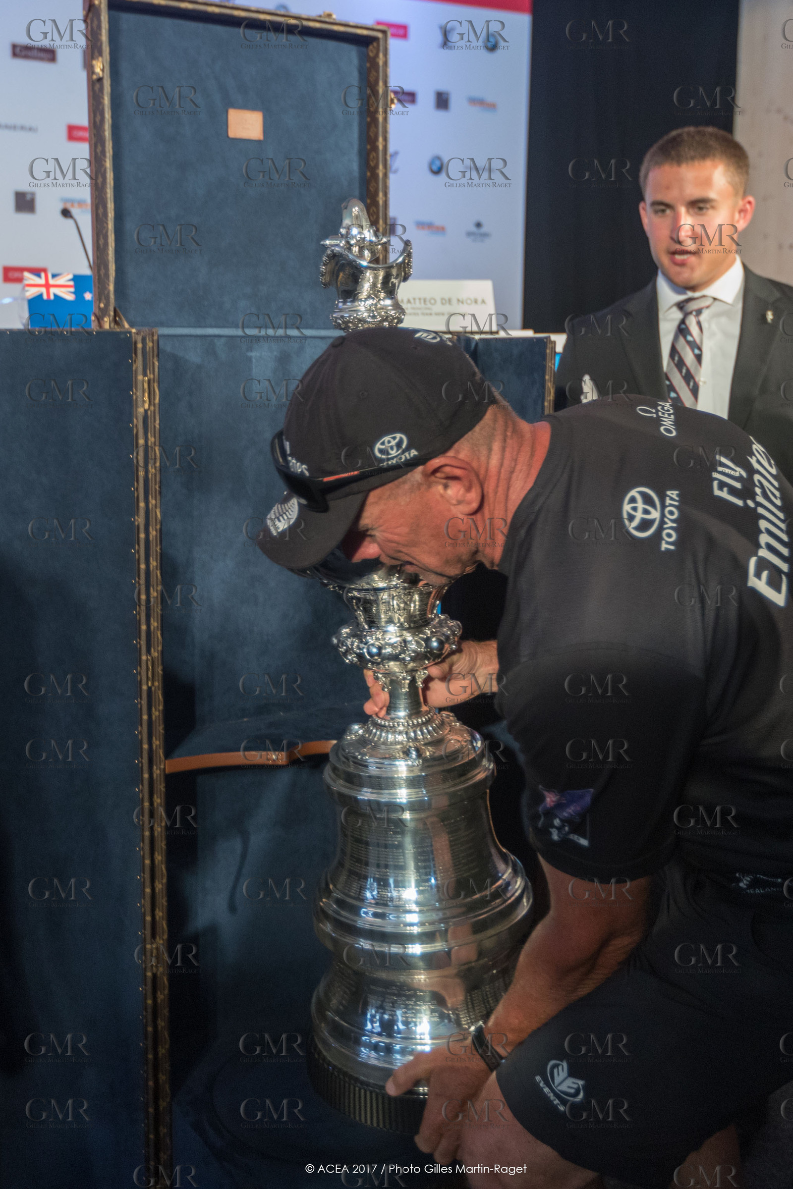 26 06 2017 - Bermuda (BDA) - 35th America's Cup 2017 - 35th America's Cup 2017 Presented by Louis Vuitton