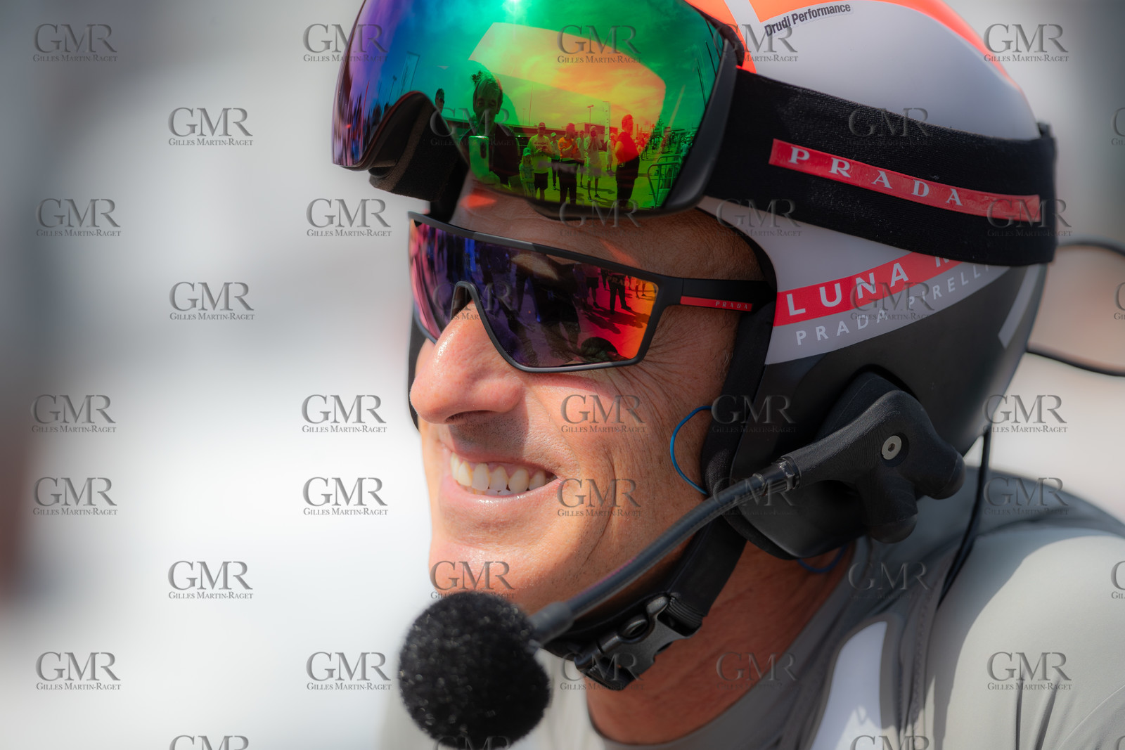 16 09 2023, Vilanova i La Geltru (ESP), 37th America's Cup, 1st Preliminary Regatta, Race Day 2