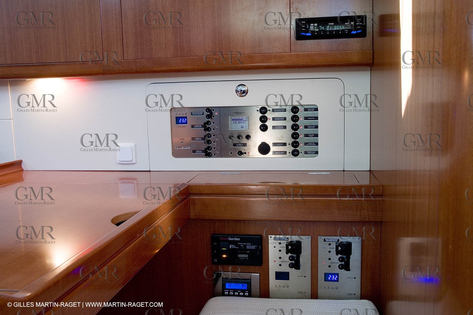 May 2006, Porquerolles, Beneteau Oceanis 50