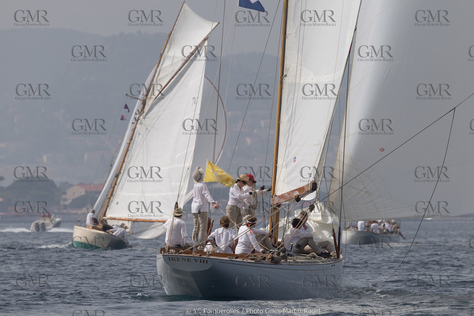 13 06 2025, Porquerolles (FRA,83), Porquerolle's Race, Race Day 1