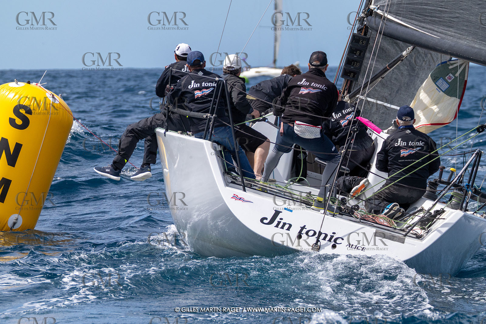 19 04 2025, Marseille (FRA), Semain Nautique Internationale de la Méditerranée - SNIM 2025