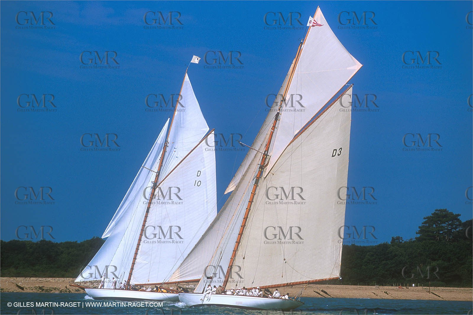 The Lady Ann - Classic yachts