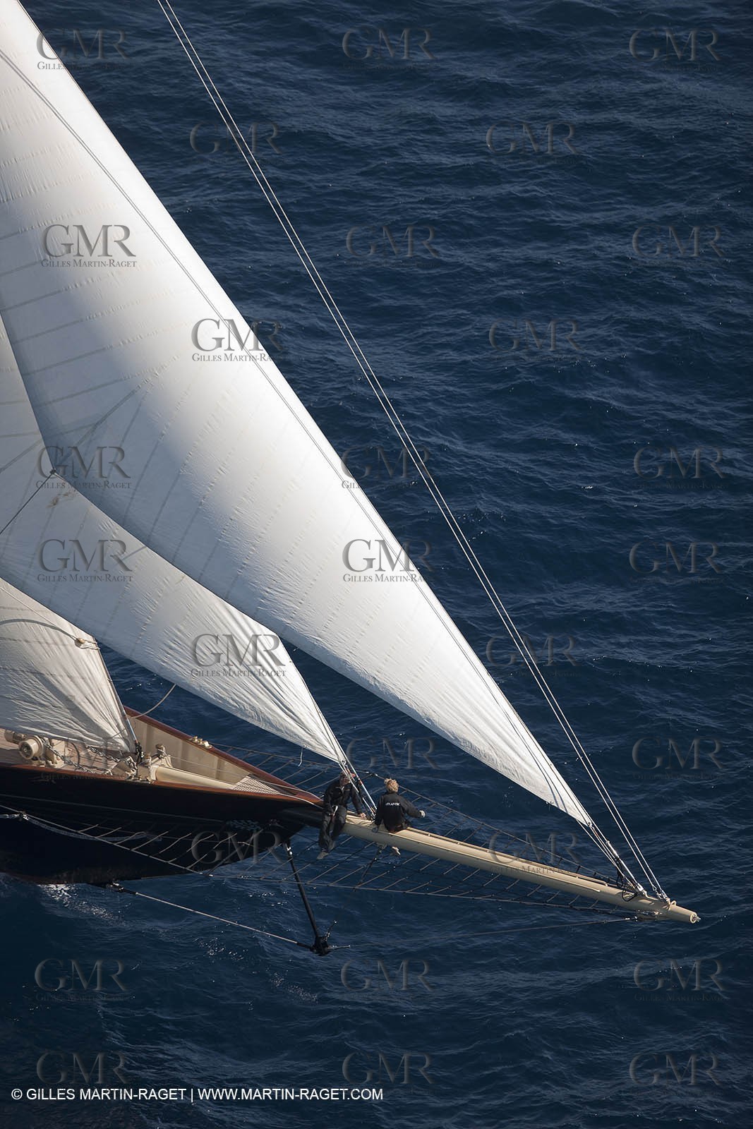 26 09 2010 - Saint Tropez (FRA,83) - Voiles de Saint Tropez 2010 - YC de France Fall Cup- Atlantic