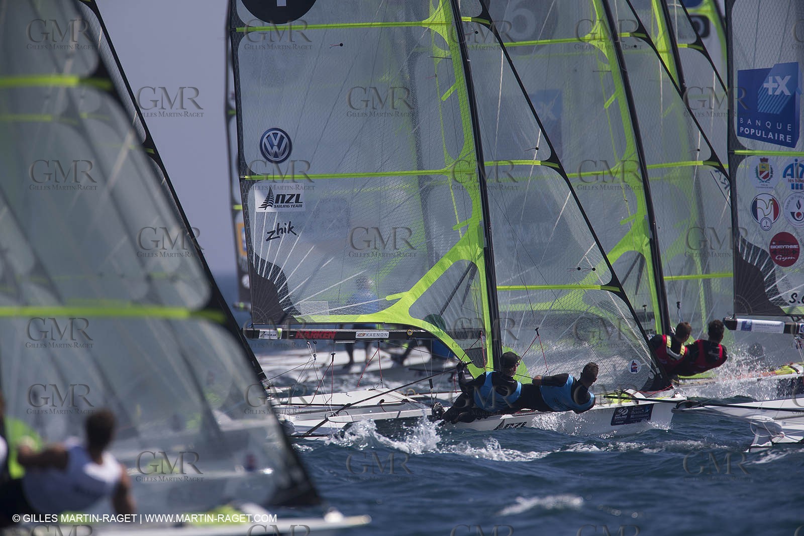 Sailing World Cup - Hyères Sialing Week - Hyères (FRA,83) - 23 04 2014