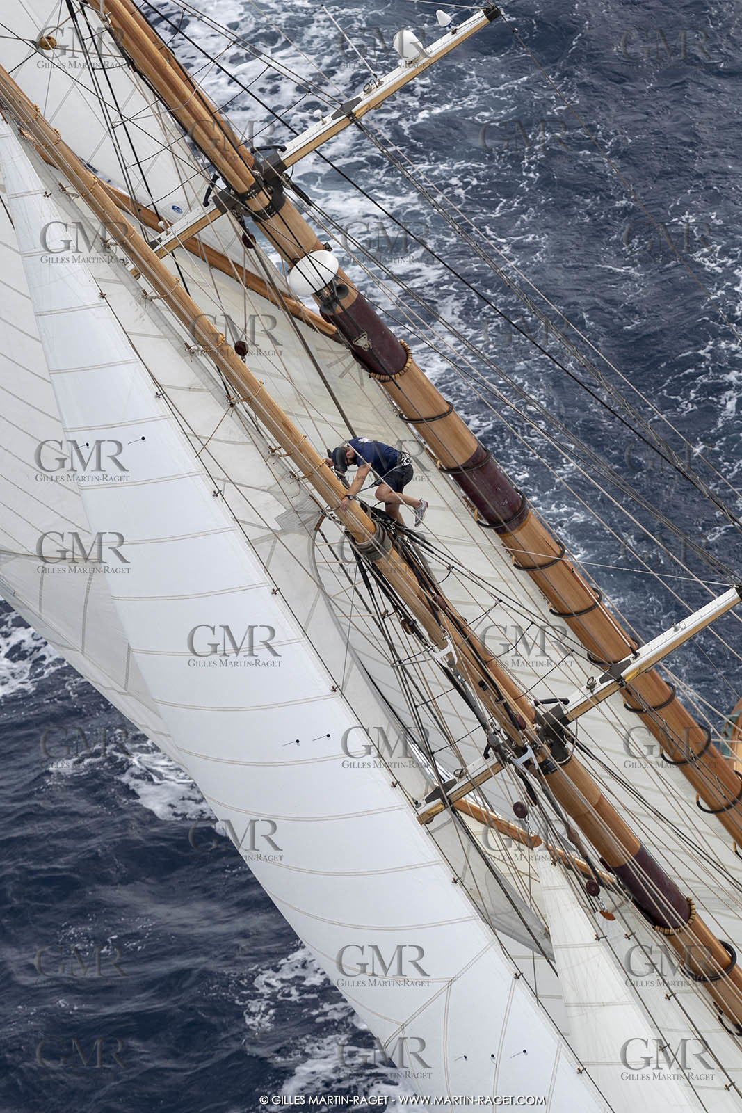 04 10 2019, Saint-Tropez (FRA,83), Les Voiles de Saint-Tropez 2019, day 5