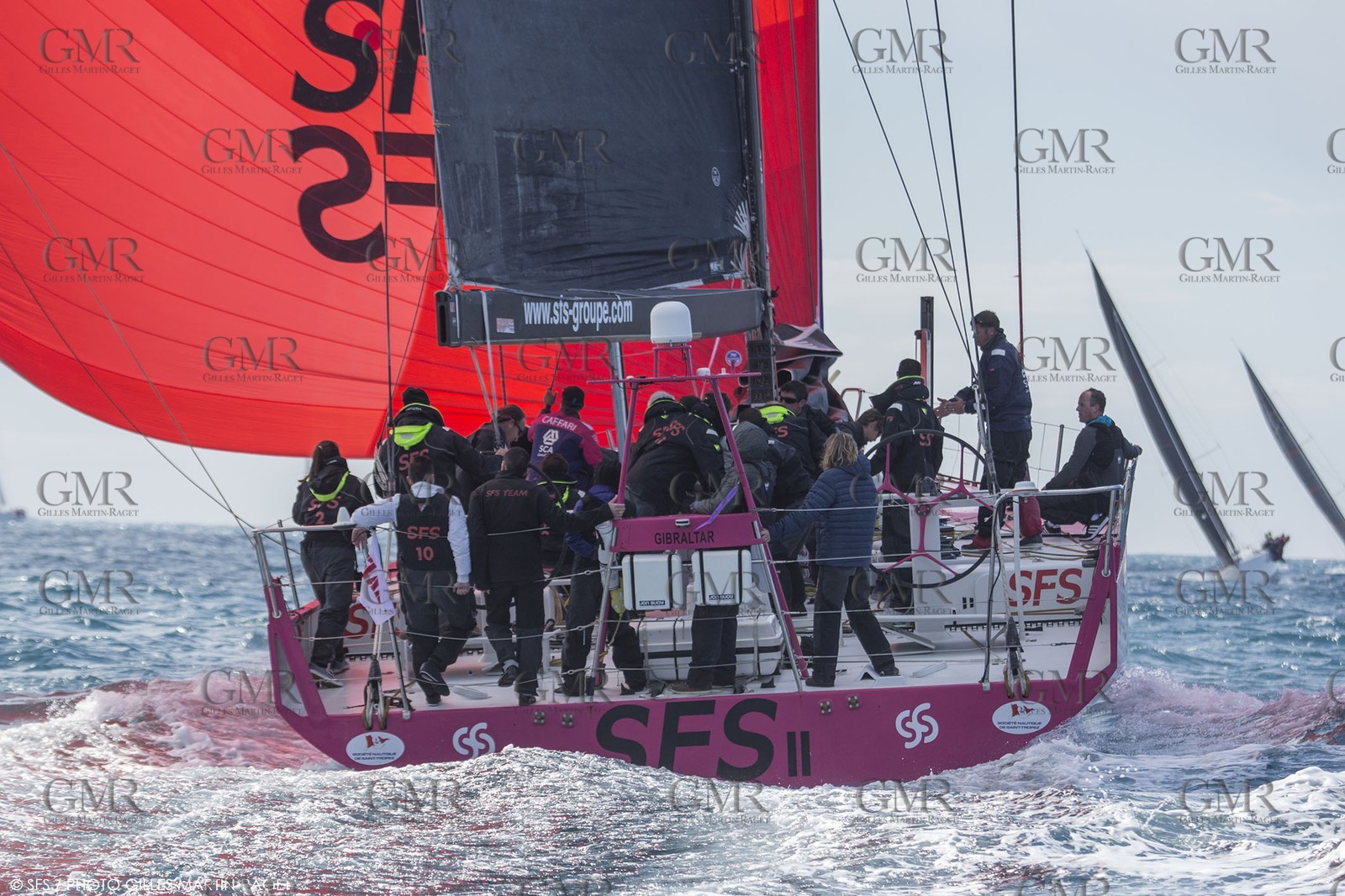 05 04 2015, Marseille (FRA,13), Marseille Sailing Week 2015