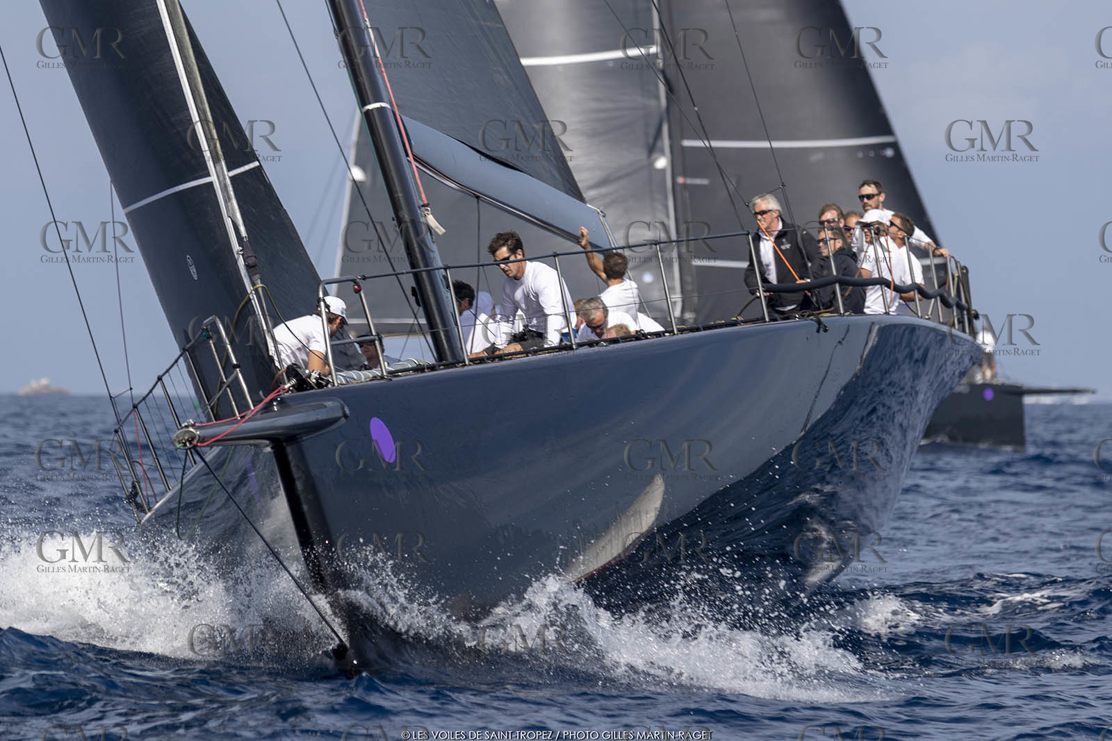 01 10 2019, Saint-Tropez (FRA,83), Les Voiles de Saint-Tropez 2019, day 2