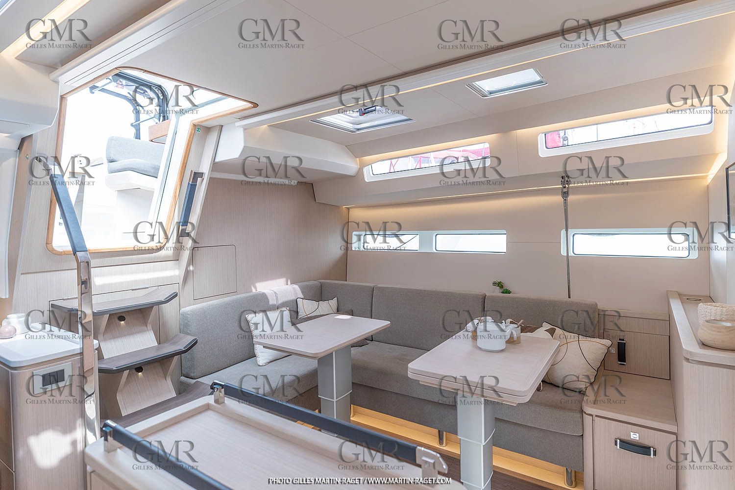 23 06 2023, Roses (ESP), Jeanneau Yachts 55