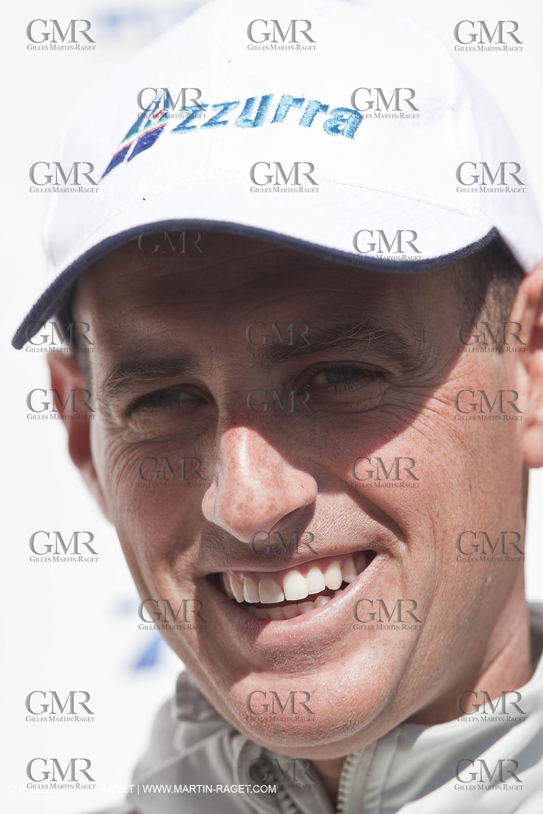 06 04 2010 - Marseille (FRA,13) - France Match Race - Entraînements -  Francesco Bruni