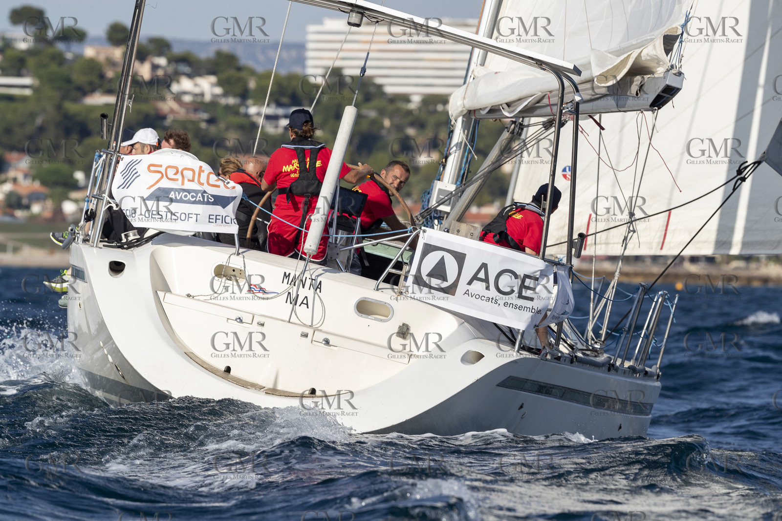 16 09 2022, Marseille (FRA,13), Juris Cup 2022, jour 1