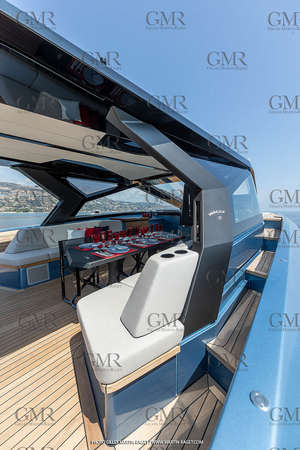 15 05 2022, Monaco, WallyPower 58