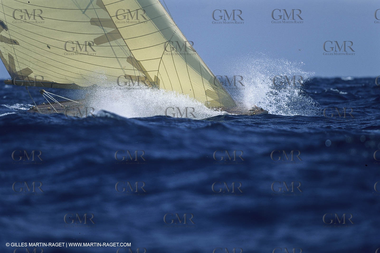 Fulmar - Classic yachts - 8 m JI