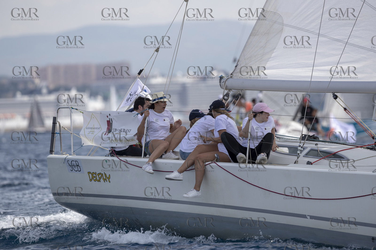 15 09 2018, Mareseille (FRA,13), Juris Cup 2018, Day 2