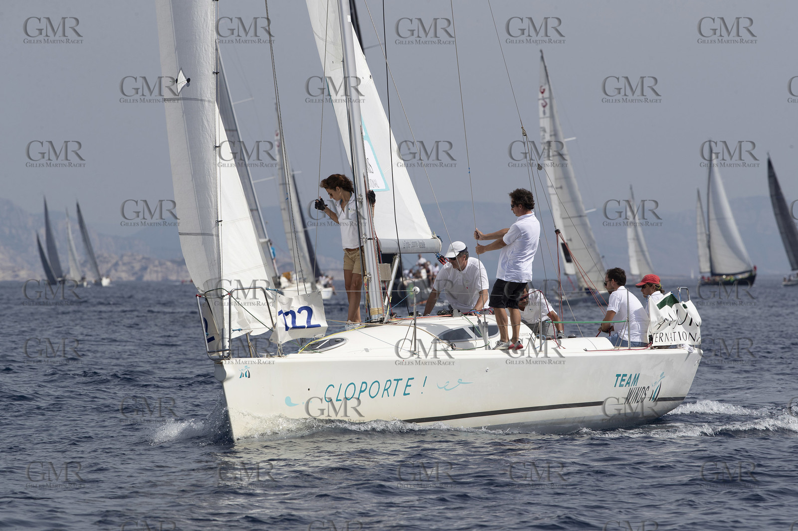 15 09 2019, Marseille (FRA,13), Juris Cup 2019, Day 3
