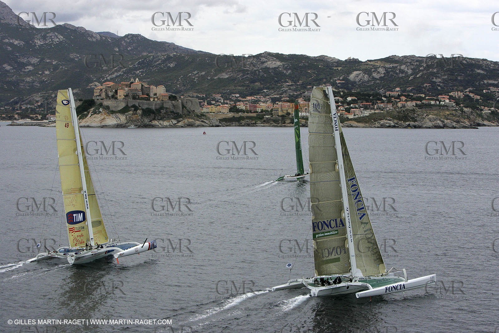 Corsica Grand Prix - Round Corsica Race