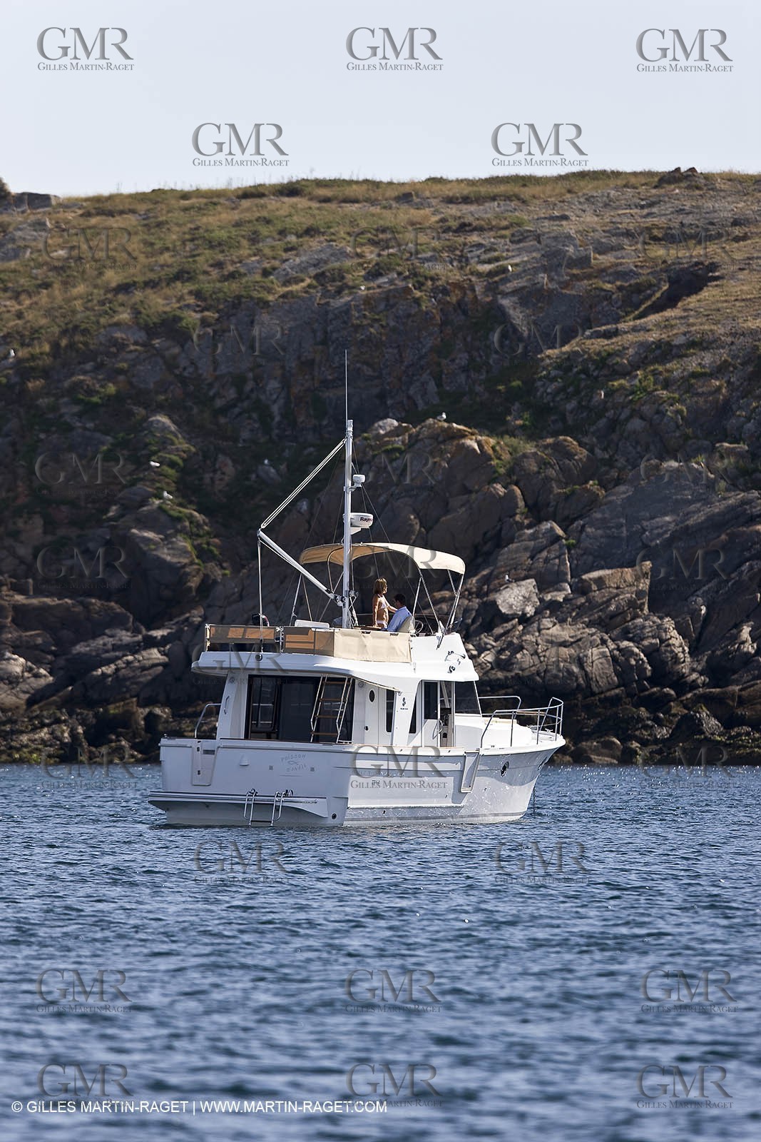 22 06 2009 - Ile d'Yeu (FRA,85) - Chantier Bénéteau - Trawler 34