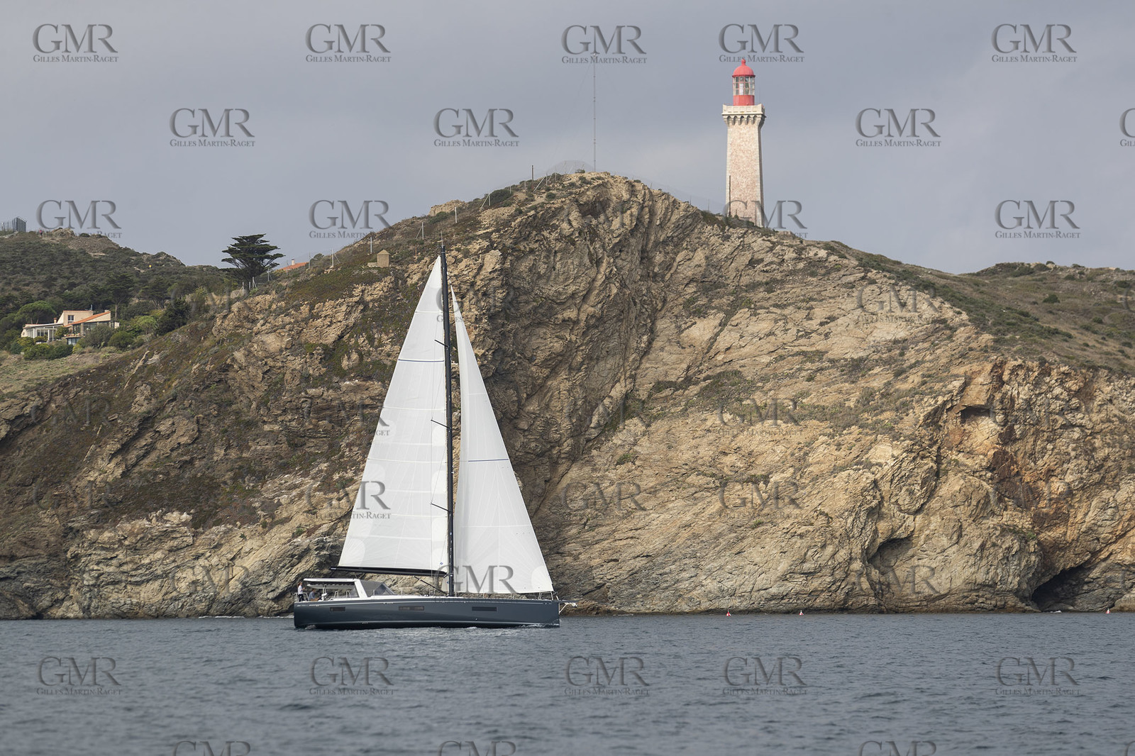 28 10 2022, Canet en Roussillon (FRA,66), Beneteau Yacht 60