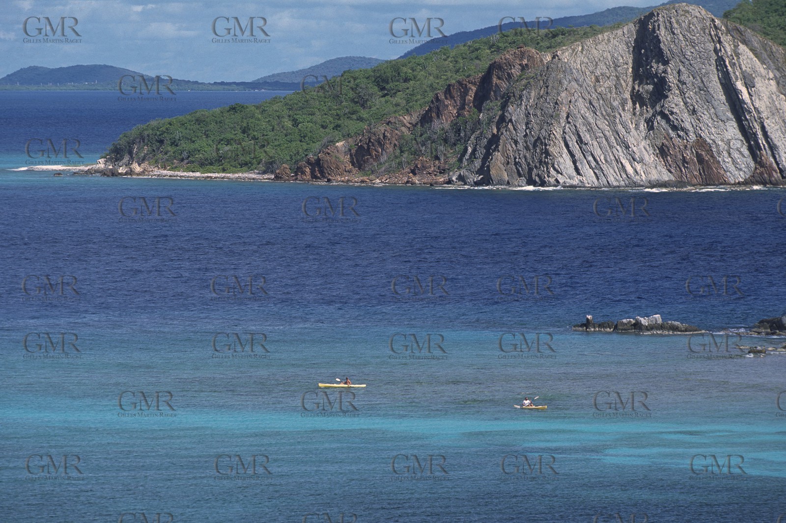 Destination - West Indies - British Virgin Islands