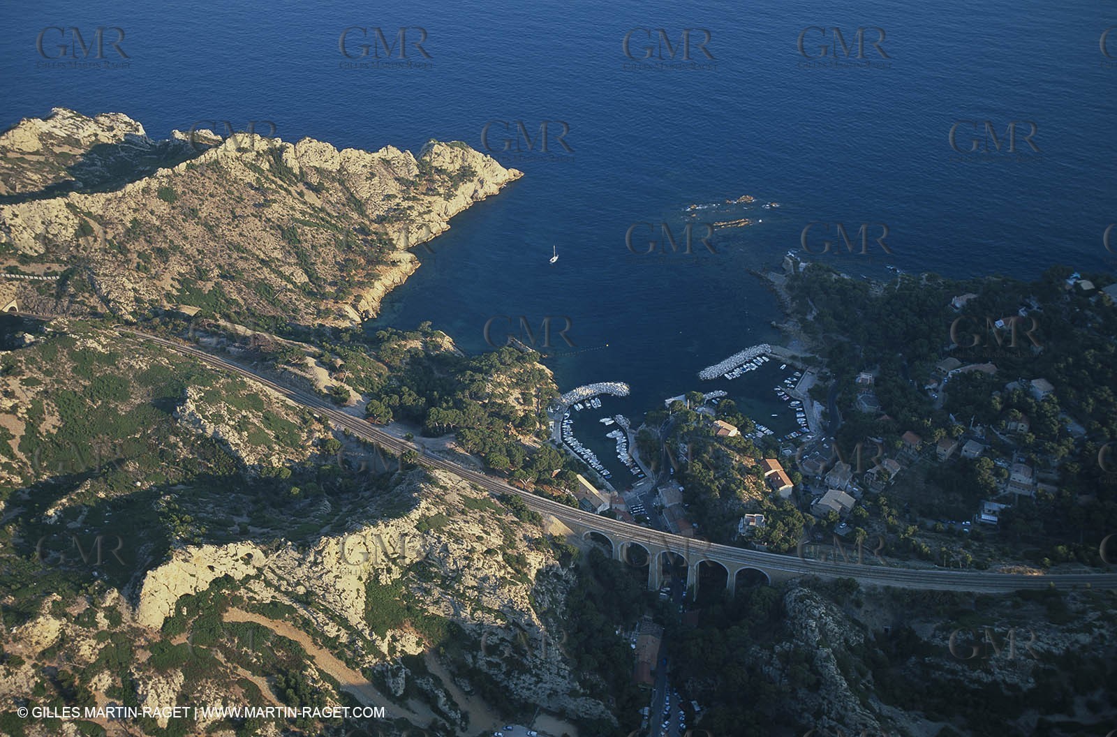 Anse du Méjean (Fra, 13)