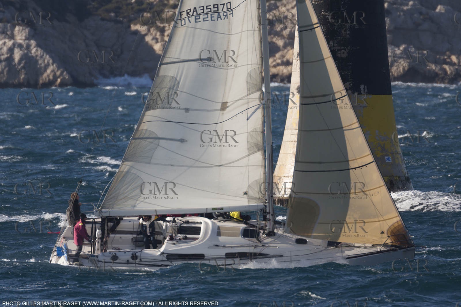 25 01 2015, Marseille (FRA,13) Challenge d'hiver