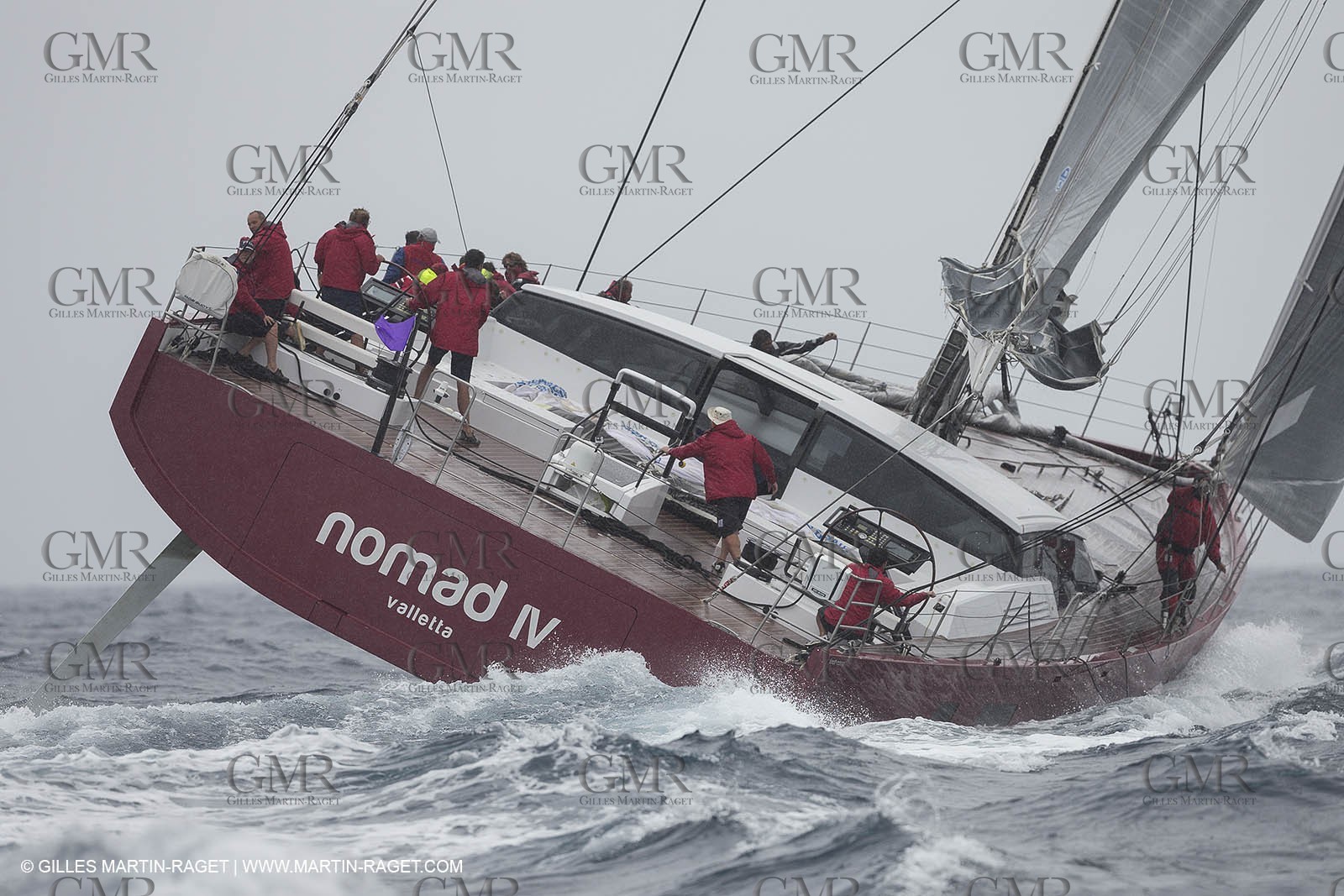 30 09 2014, Saint-Tropez (FRA,83), Voiles de Saint-Tropez 2014, Day 2,