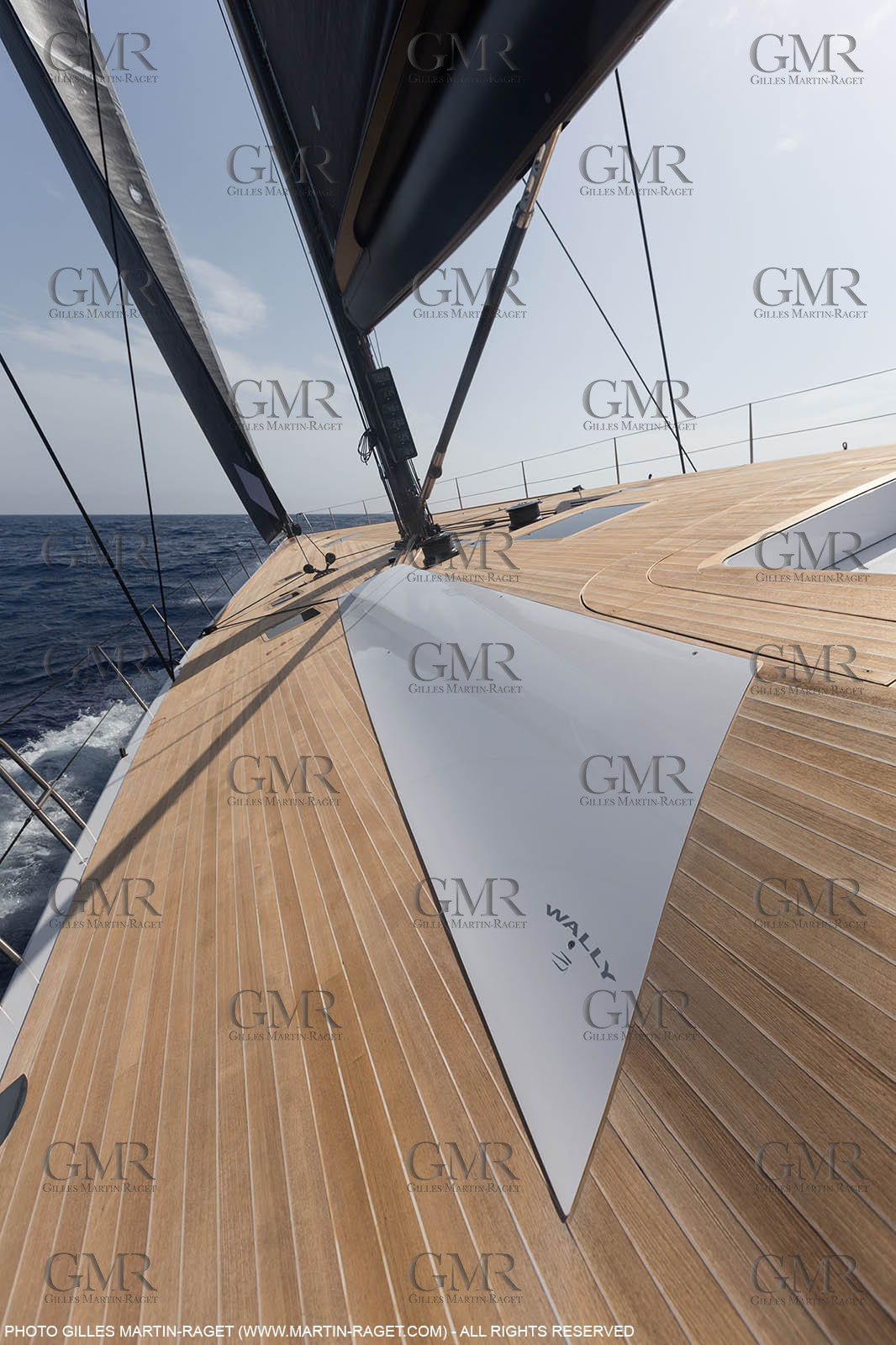 30 07 2016, Palma (Mallorca, Spain) Wally Yachts, Wally Cento Galateia