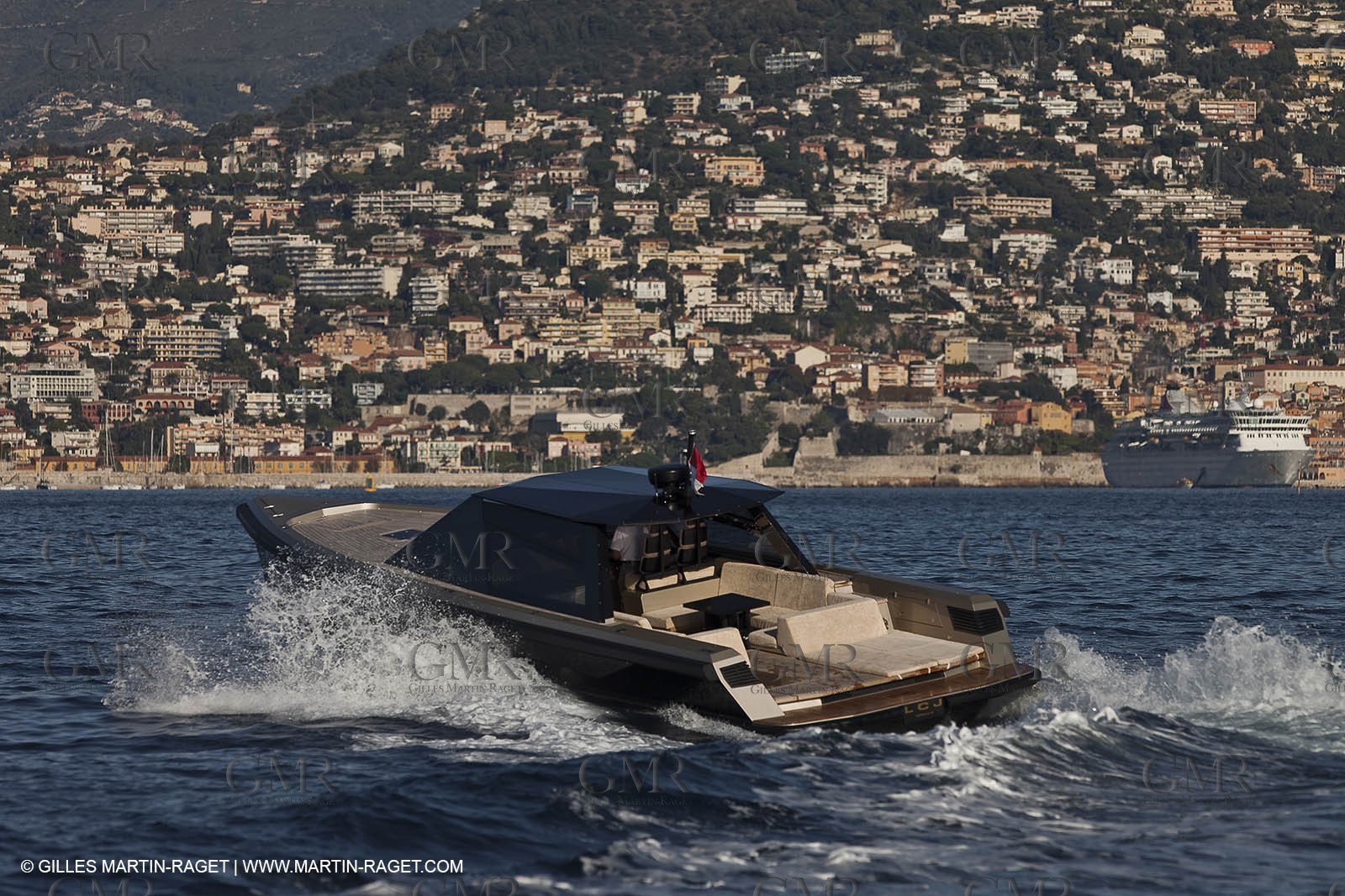 Powerboats, Wally, Wallypower 47