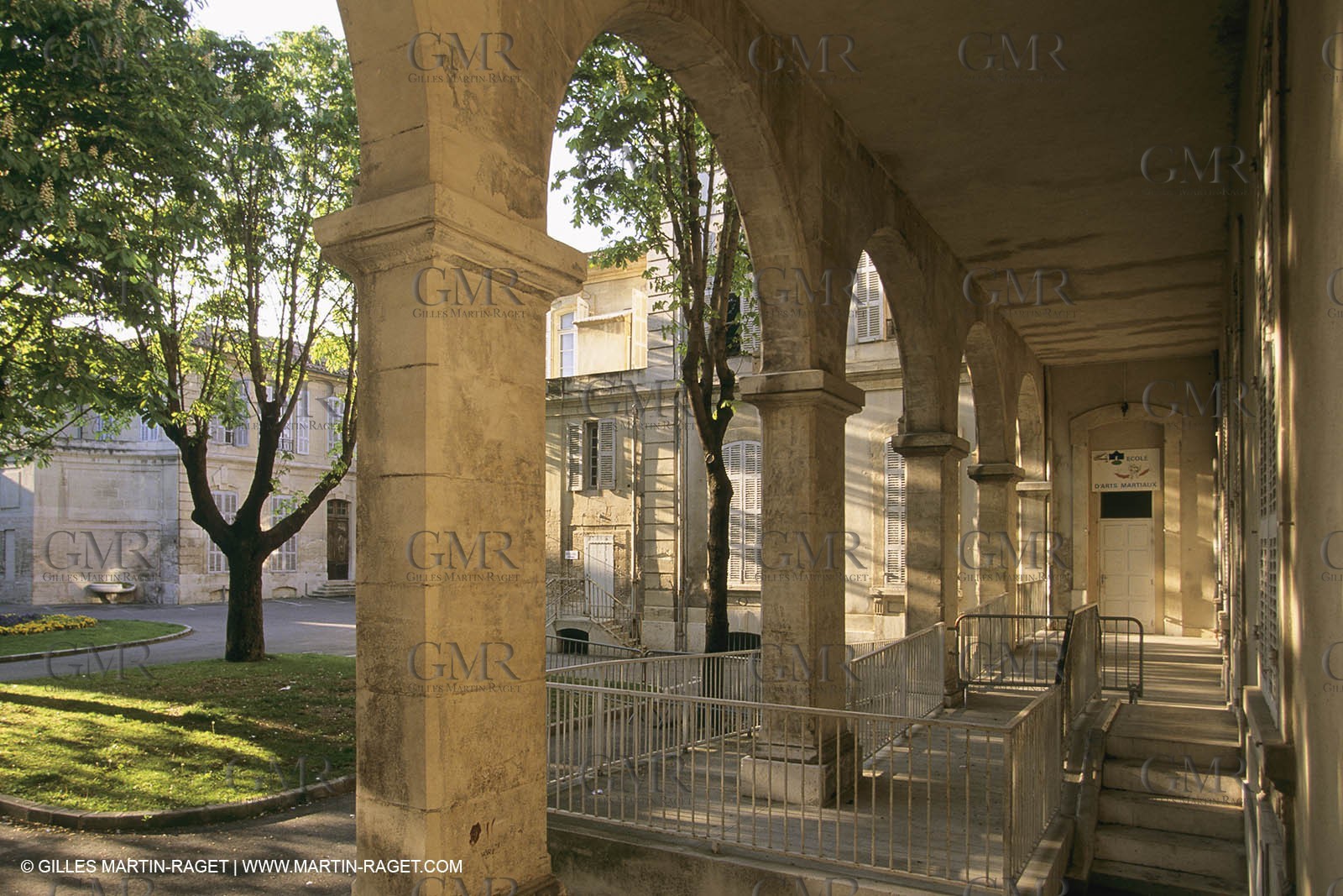 Marseille historical heritage (check keywords for more infos), Saint Joseph