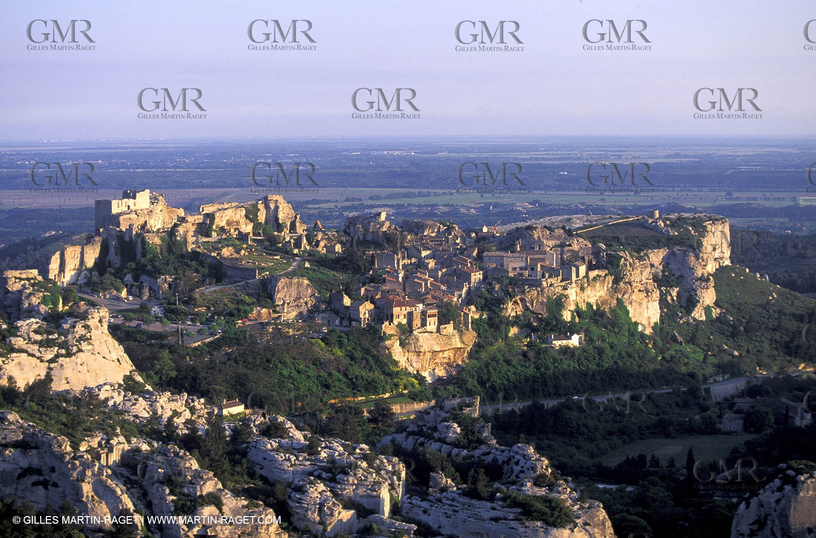 Les Baux de Provence