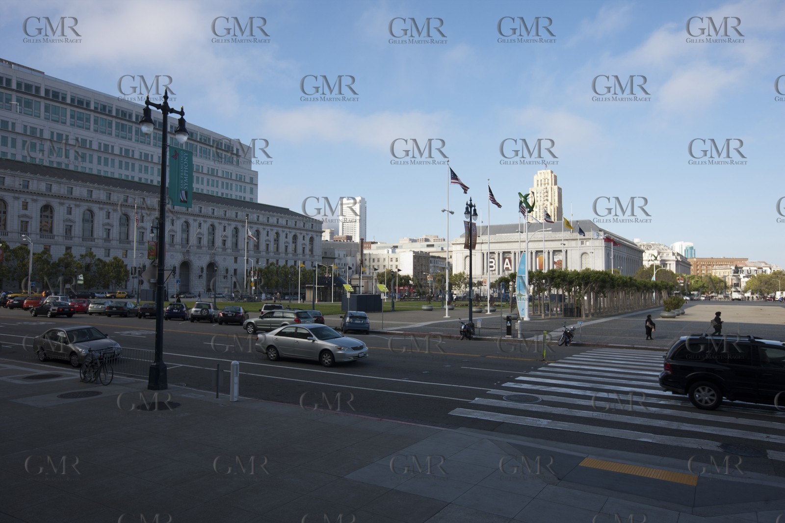 07 06 2011 - San Francisco (USA,CA) - 34th America's Cup - Civic Center