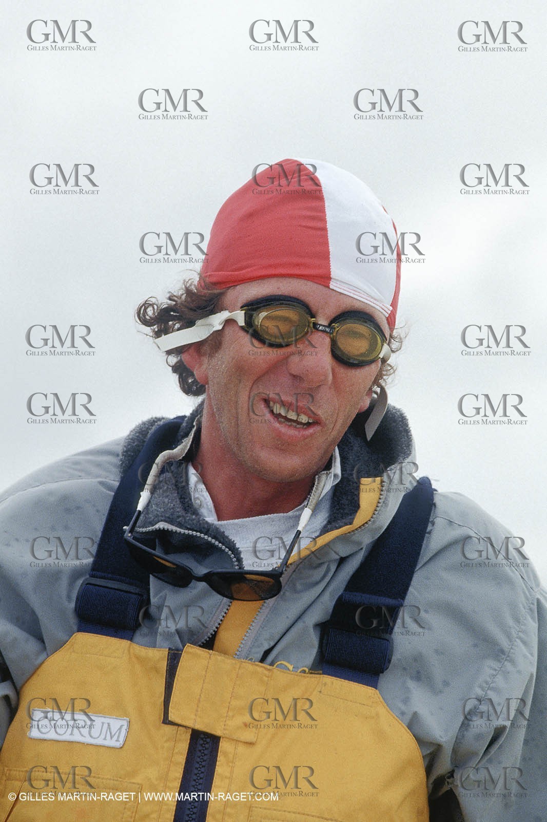 1993-1995 - Champagne Mumm Admiral's Cup - Corum Sialing Team