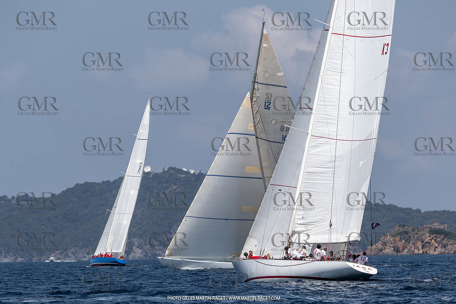 10 06 2023, Ile de Porquerolles (FRA), Porquerolle's Classic 2023, Day 2