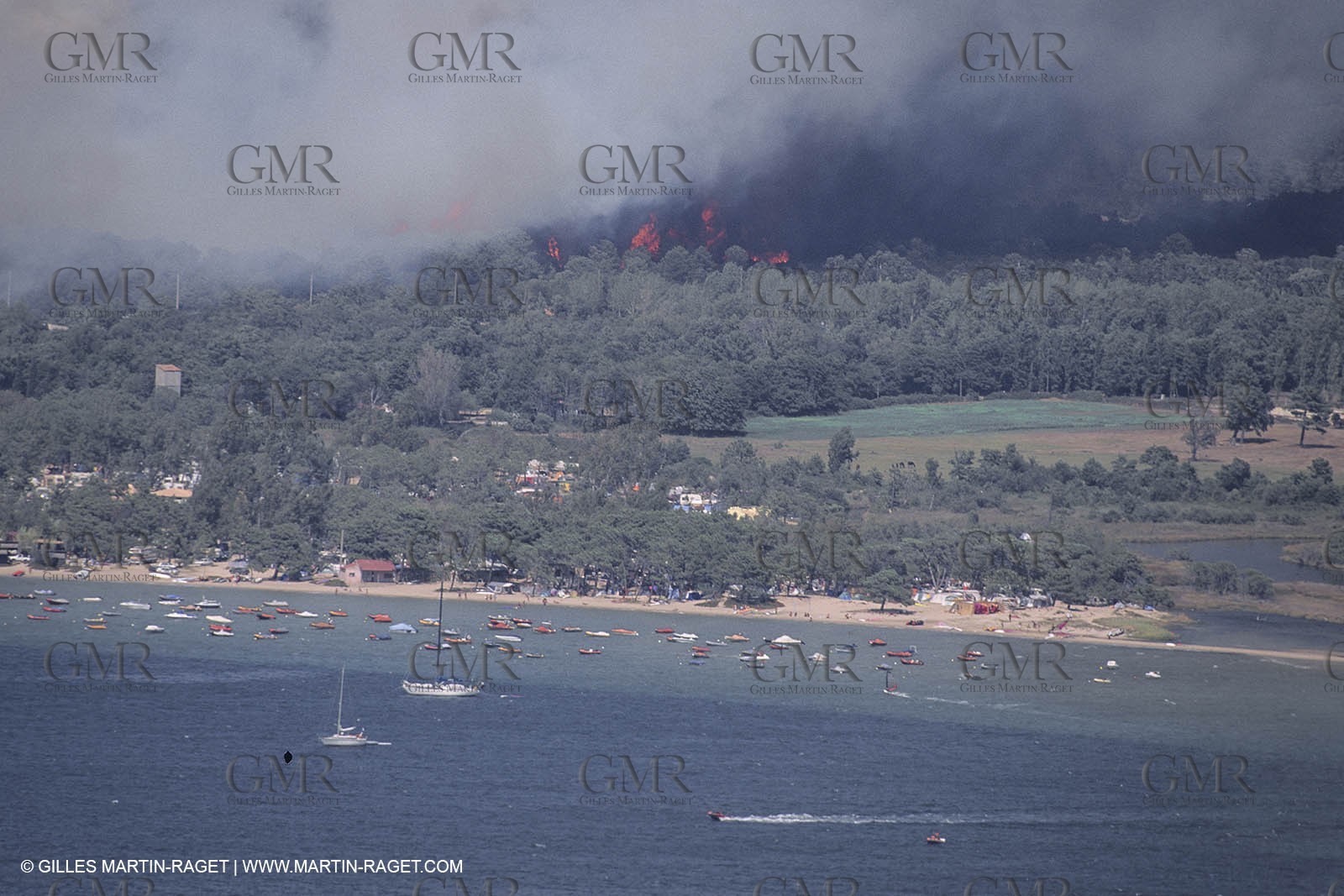 Franfce, Provence, Iicendies, sécurité civile, civilain security, bushfires
