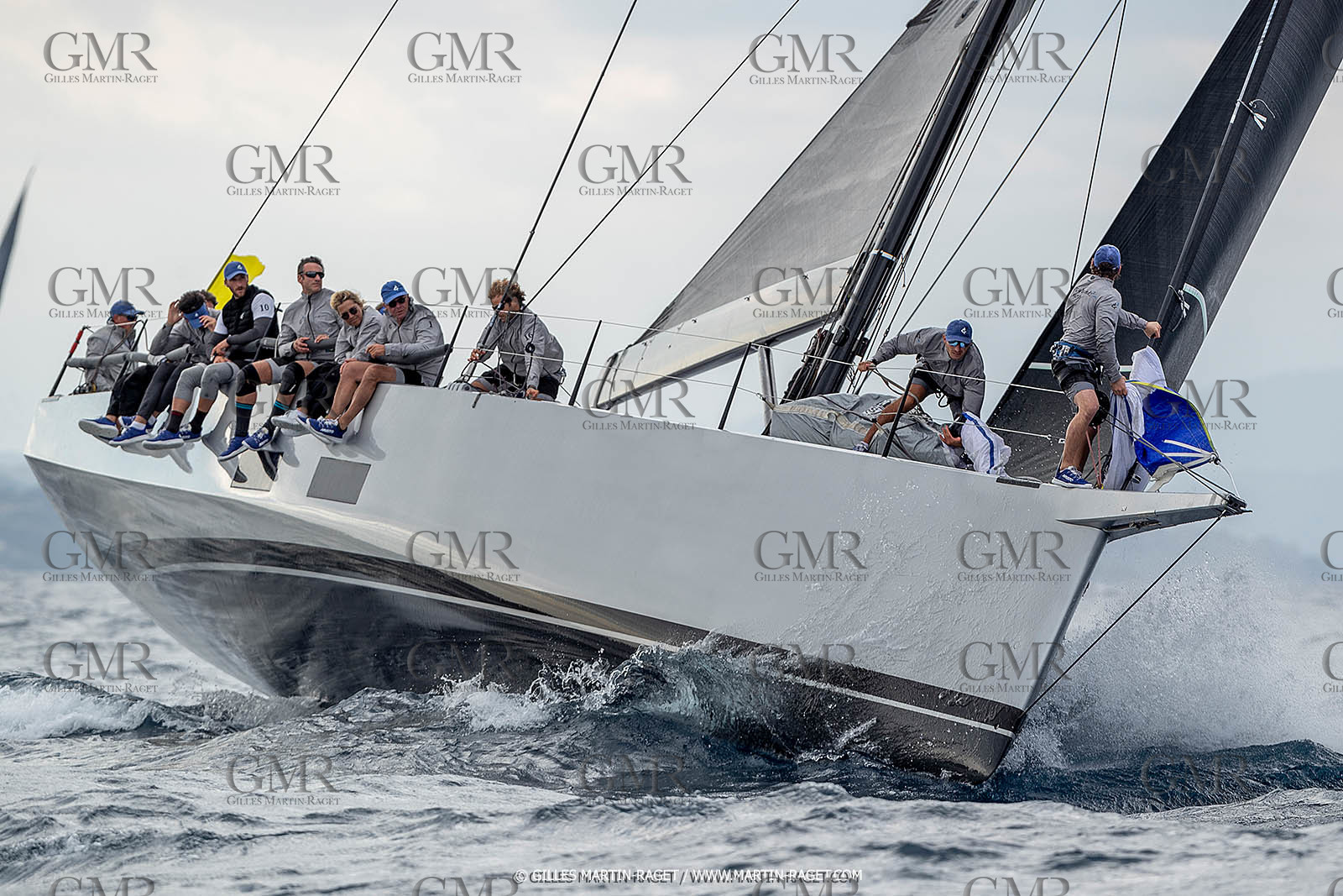 Voiles de Saint-Tropez 2021