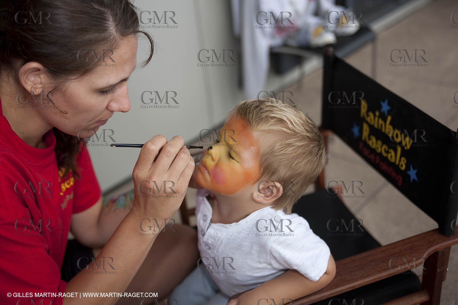 29 01 2009 - Auckland (NZL) -  Louis Vuitton Pacific Series - BMW ORACLE Racing - Training