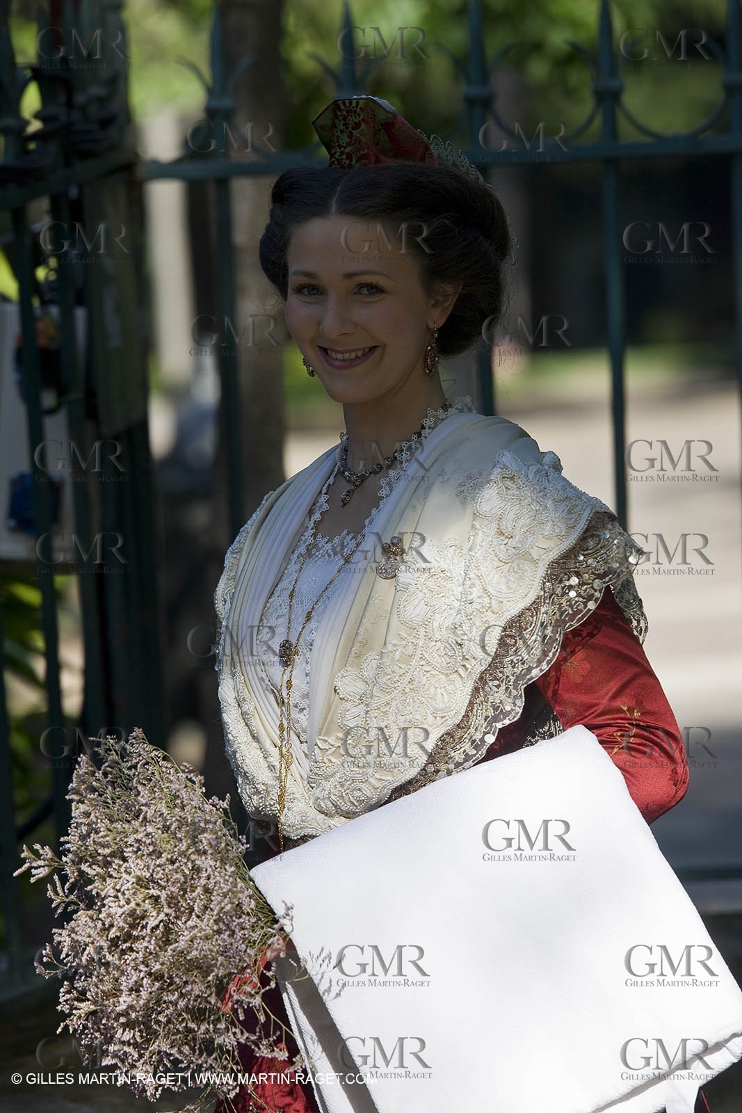 01 05 2008 - Arles (FRA,13) - Queen of Arles election