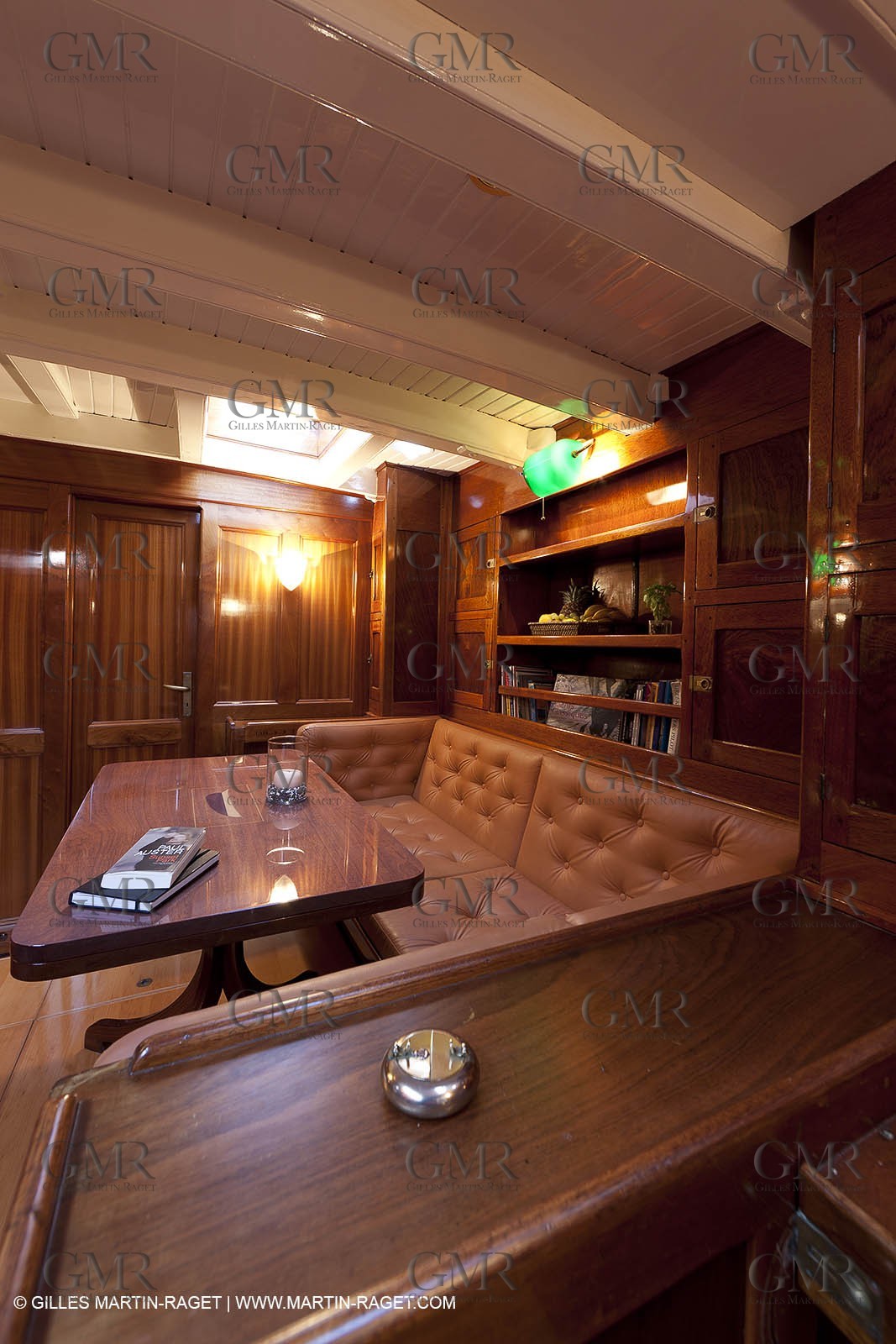 01 10 2011 - Saint Tropez (FRA,13) - Voiles de Saint Tropez 2011 - Classic Yachts - Day 5 - Hygie