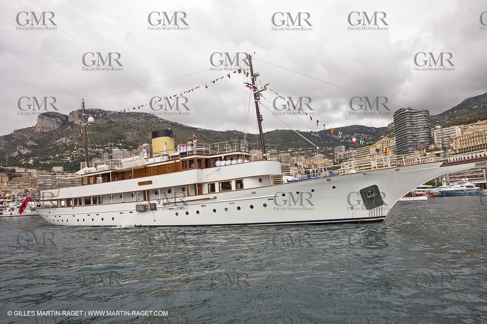 17-19 09 2009 - Monaco (MC) - Tuiga centenary celebrations