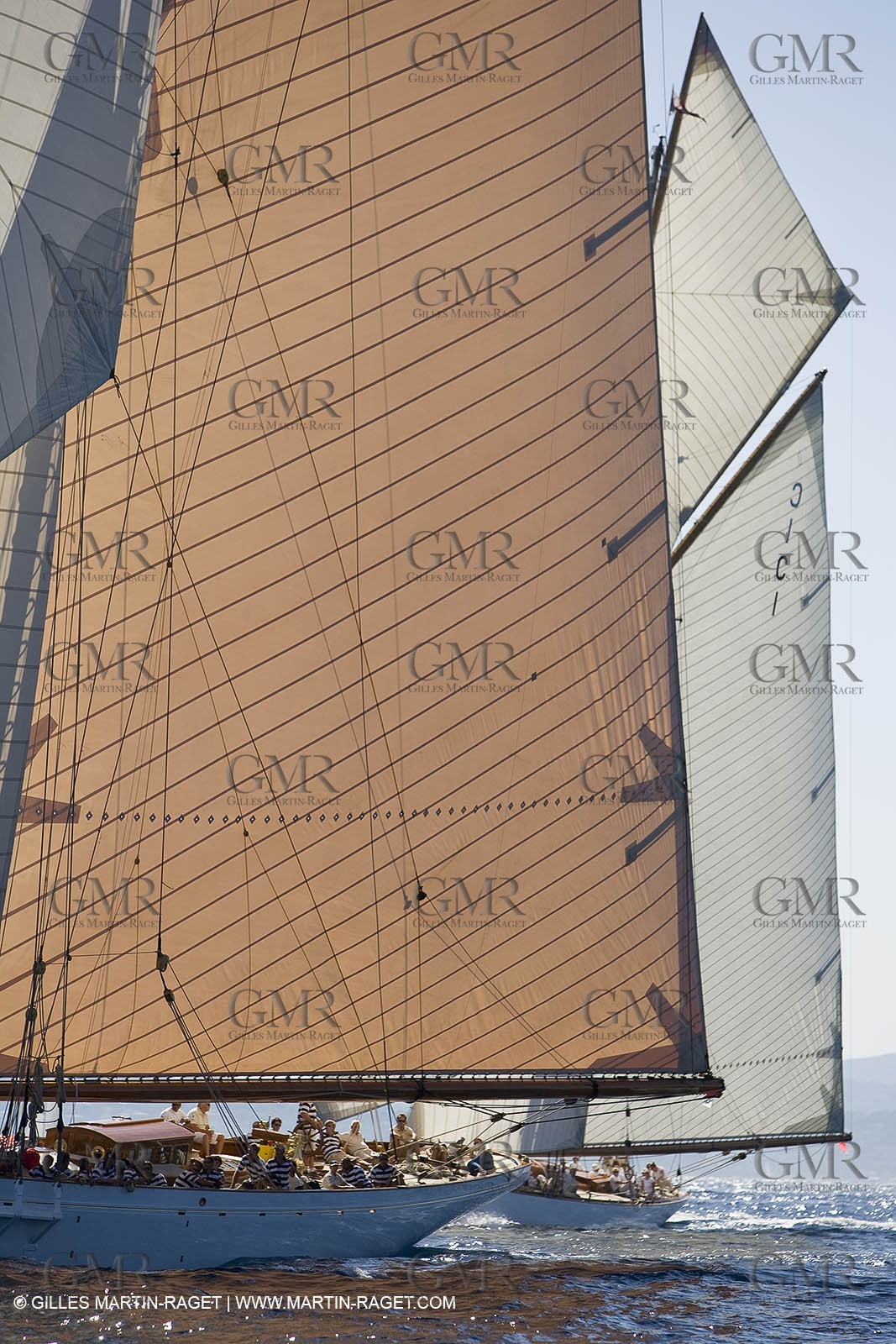 03 10 2007 - Saint Tropez (FRA, 83) Voiles de Saint Tropez 2007 - Lulworth