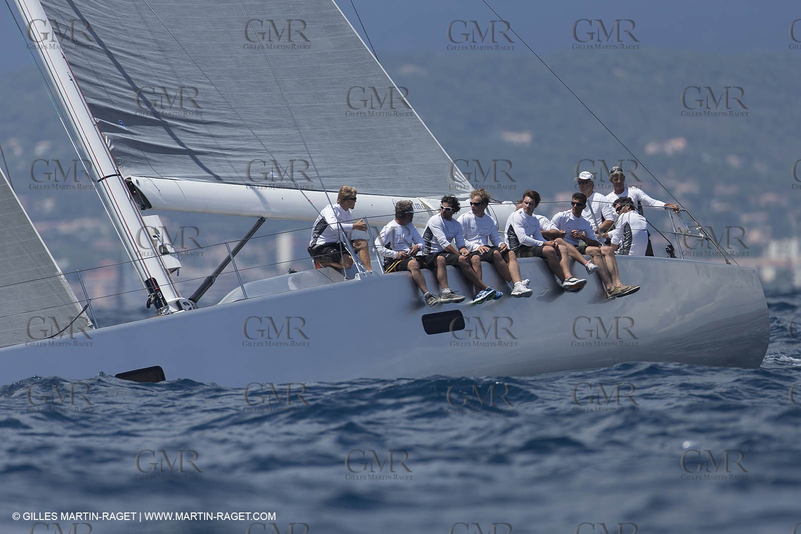 Giraglia Rolex Cup 2014 - Preliminary race n° 2 - Saint Tropez (FRA,83) - 16 06 2014