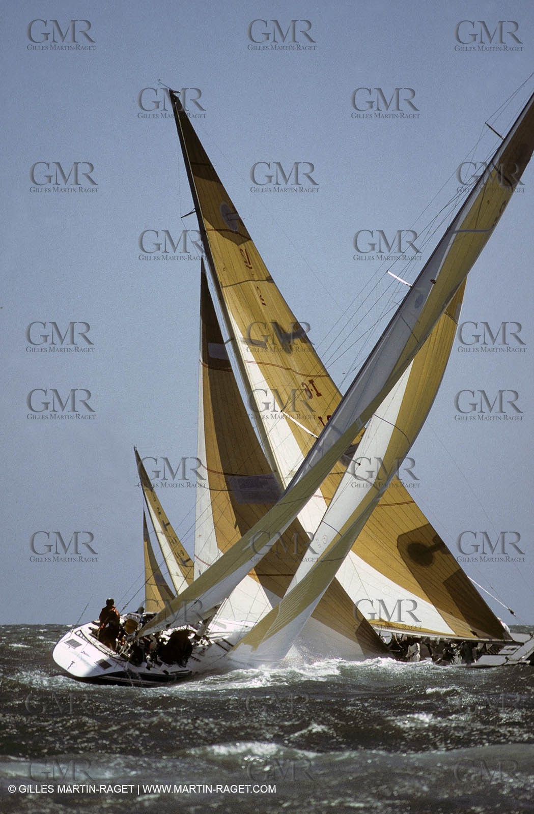 America's Cup, Fremantle 1987,  Louis Vuitton Cup
