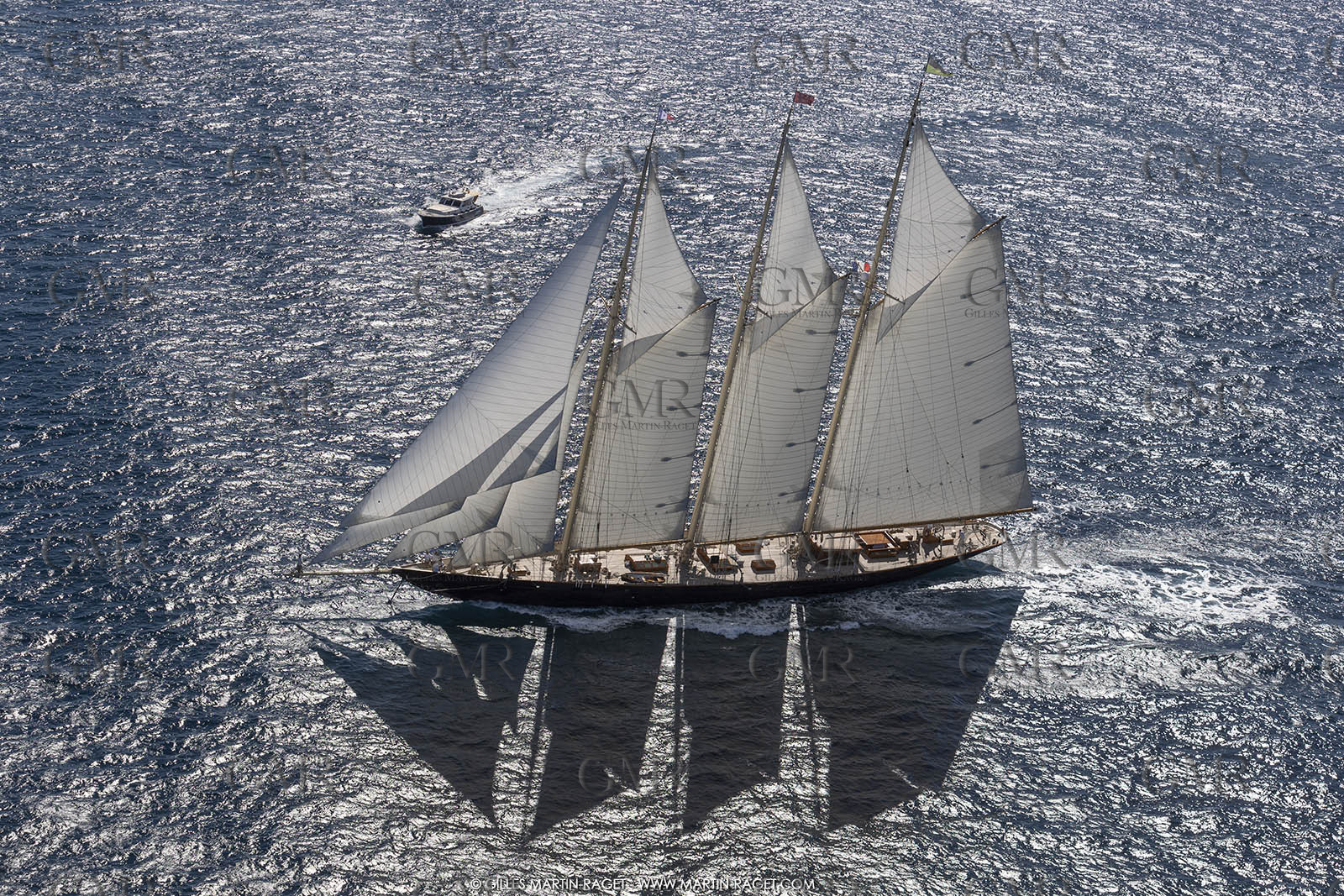 2 10 2018, Saint-Tropez (FRA,83), Les VOiles de saint-Tropez 2018, Jour 2