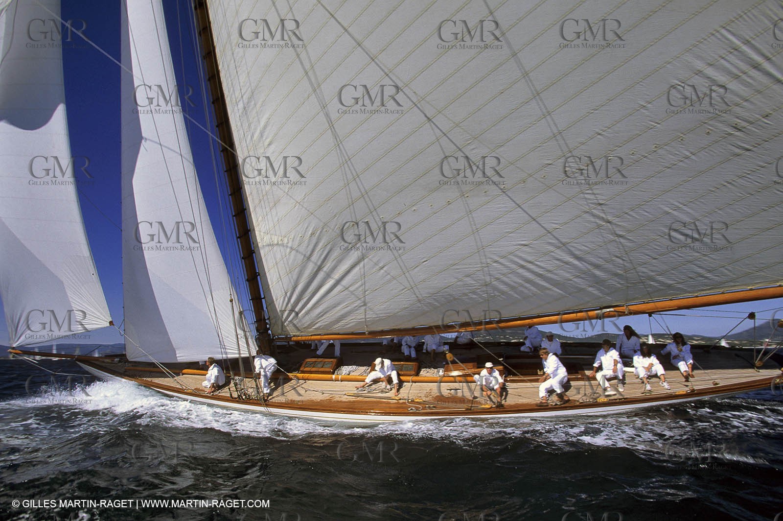 The Lady Ann - Classic yachts