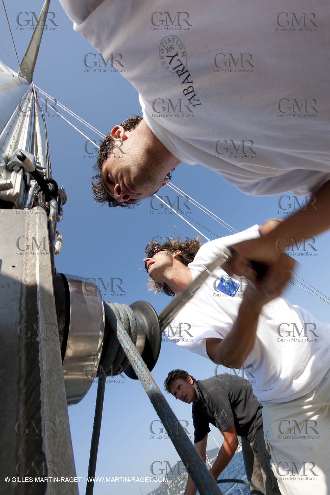 28 09 2009 - Saint Tropez (FRA, 83) - Voiles de Saint Tropez 2009