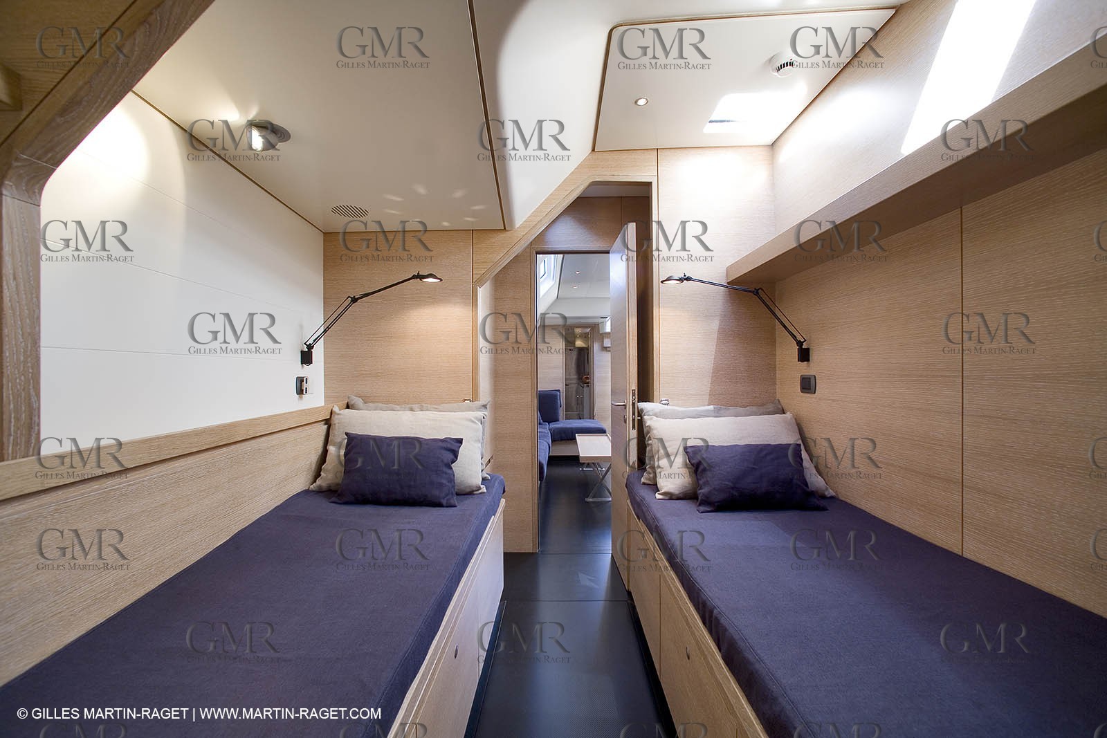 Super Yachts - Sailing Yachts - Wally Yachts - Barong C