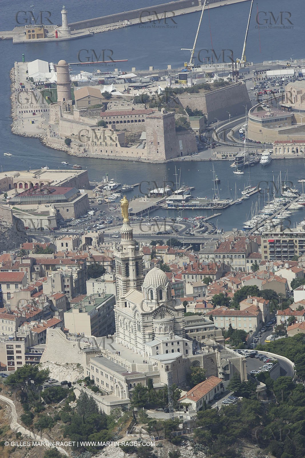 Basilica Notre Dame de la Garde