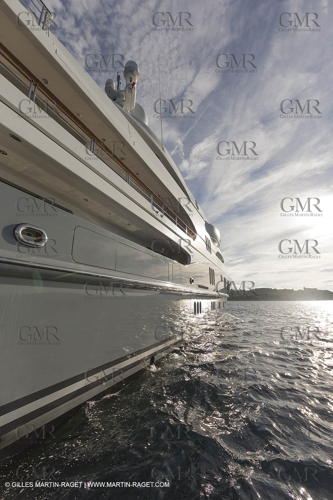 21 09 2014 - Cannes (FRA,83), Motor yacht TV