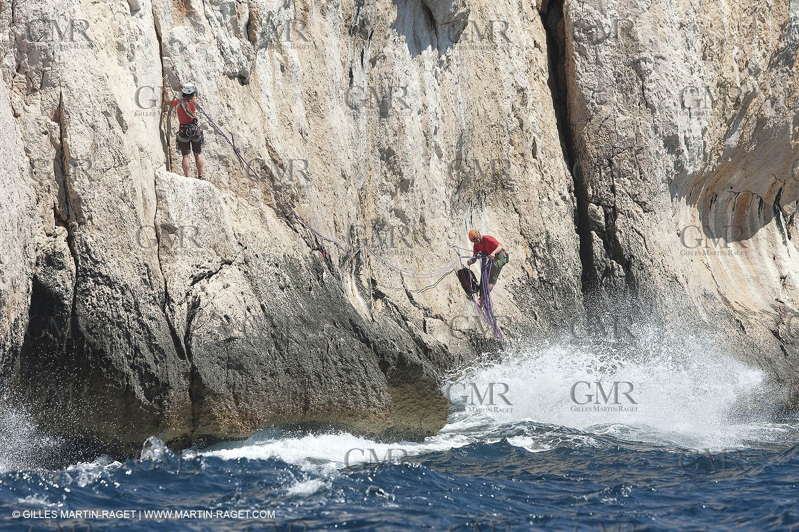 07 05 2009 - Marseille (FRA, 13) - Les Calanques - Cap Morgiou