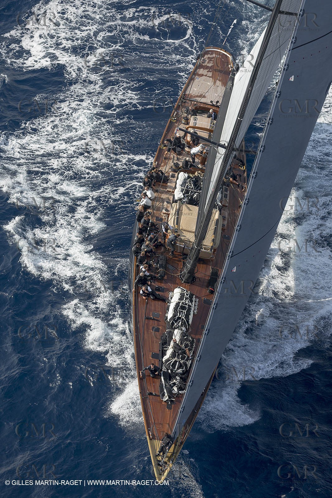 29 09 2014, Saint-Tropez (FRA,83), Voiles de Saint-Tropez 2014, Day 1,