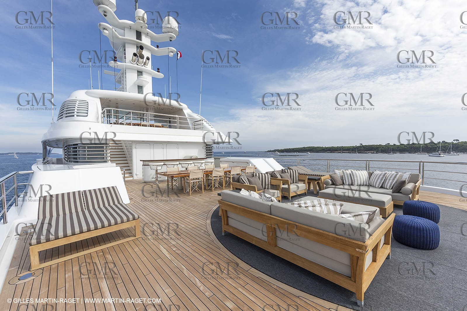 21 09 2014 - Cannes (FRA,83), Motor yacht TV